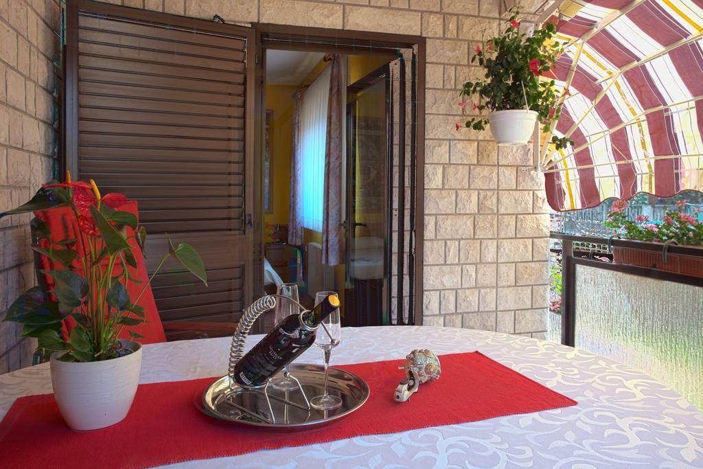 Apartments Daniela Novigrad Istria Chambre photo