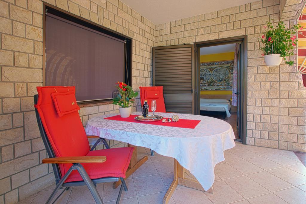 Apartments Daniela Novigrad Istria Chambre photo