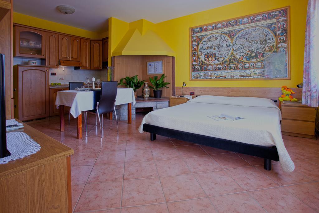 Apartments Daniela Novigrad Istria Chambre photo