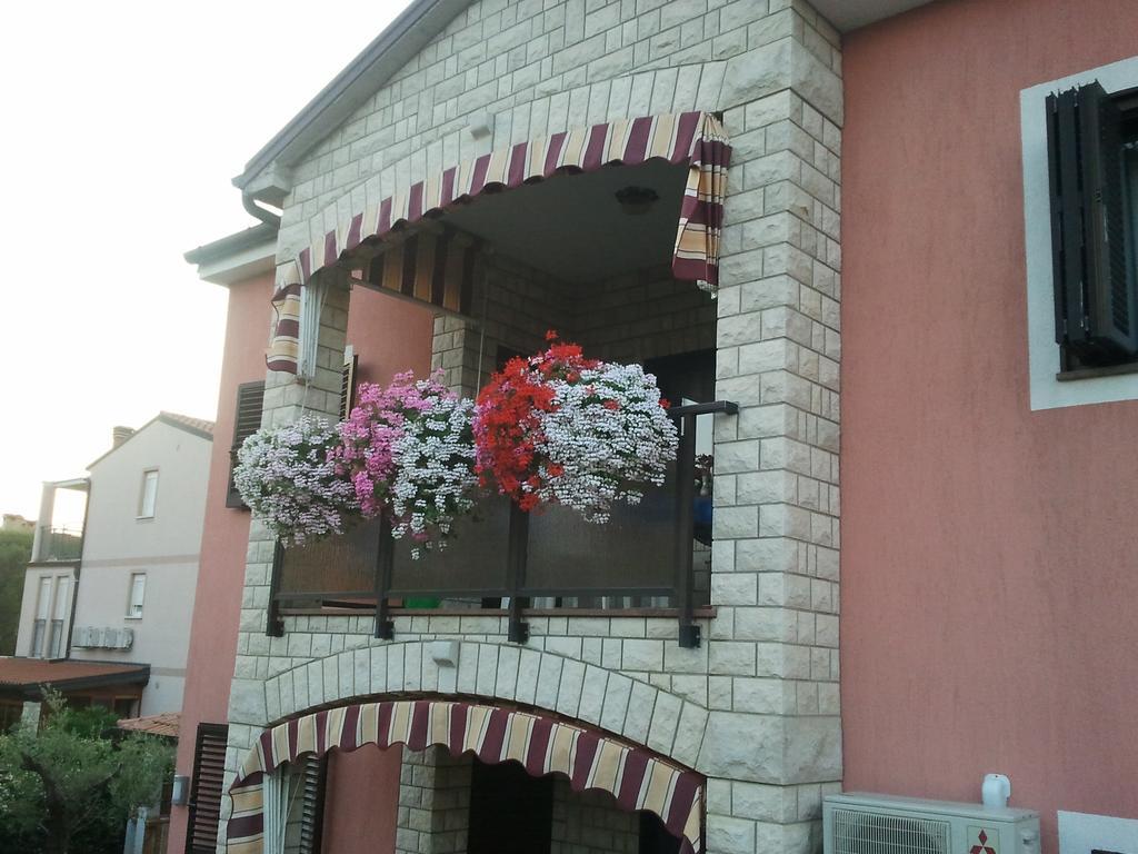 Apartments Daniela Novigrad Istria Extérieur photo